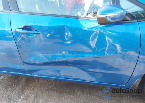 2015 Kia Forte Lx z USA, uszkodzony, nr VIN KNAFX4A65F5276635